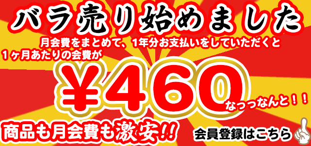年会費案内